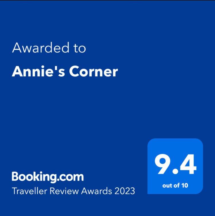 Annie'S Corner Villa Caol Luaran gambar